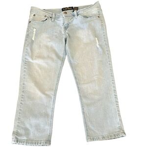 Plant Blue EUC Women’s Capris